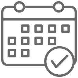 Illustration: Termin buchen